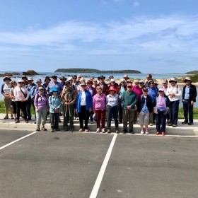 Broulee Island and Batemans Bay Trip, 25 October 2018