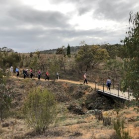 Pine Island to Point Hut Crossing, 17 October 2018