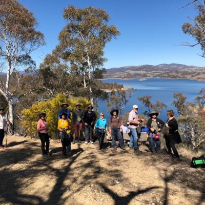 Googong Dam 21 September 2018 Singleton