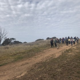 Ngunnawal Hill Reserve, 18 August 2019