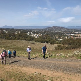 Red Hill Ramble, 6 October 2019