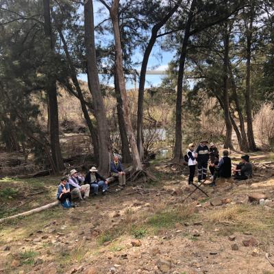 Molonglo River Corridor 15 September 2019 Singleton IMG 6415