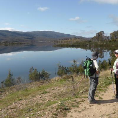 Googong Western Foreshore 15 September 2020 LW