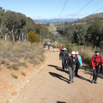 Aranda Bushland 23 April 2021
