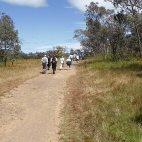 Oakey Hill, 7 December 2022