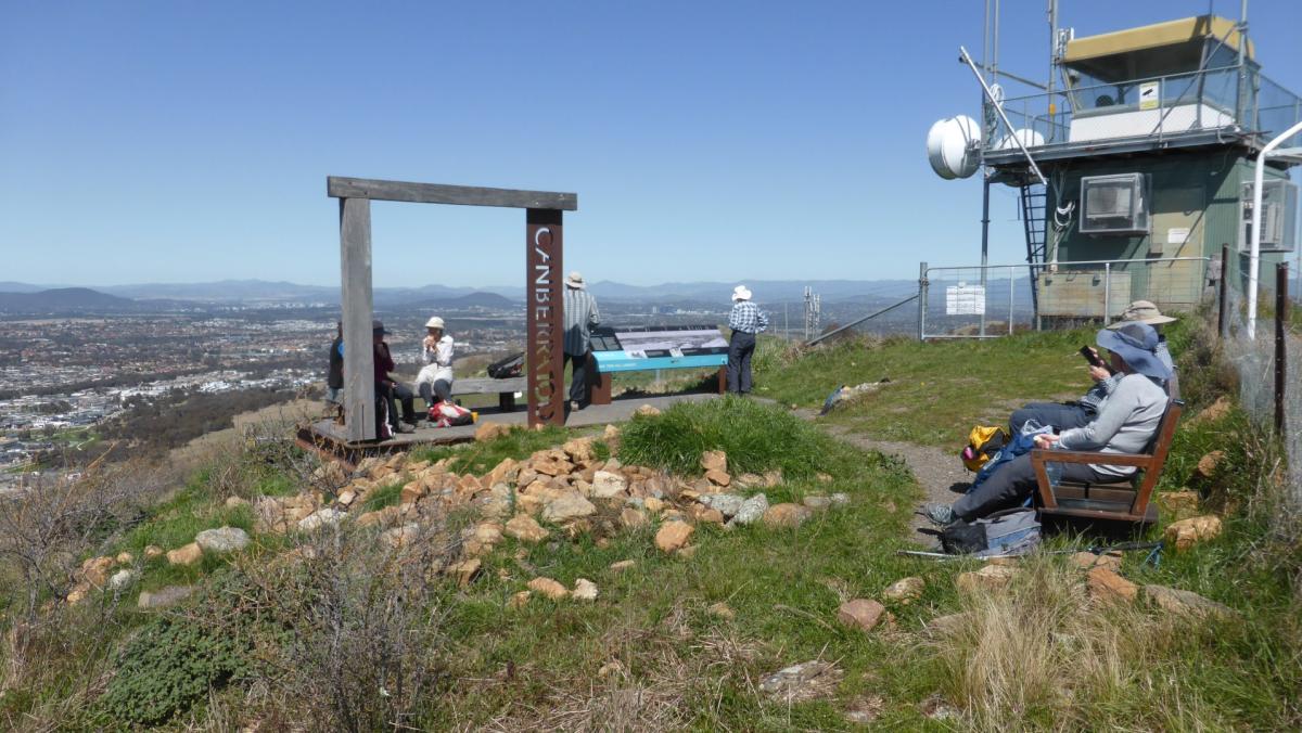 One Tree Hill Loop LW 20 September 2022
