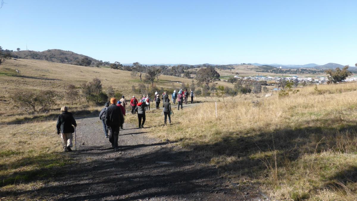 The Pinnacle Nature Reserve 27 July 2022