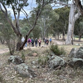 Farrer Ridge, 12 September 2024