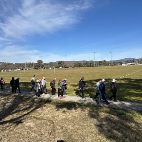 Kambah West, 8 August 2024 