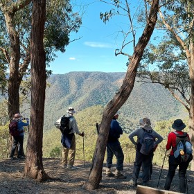 Bungonia Gorge, 17 September 2024