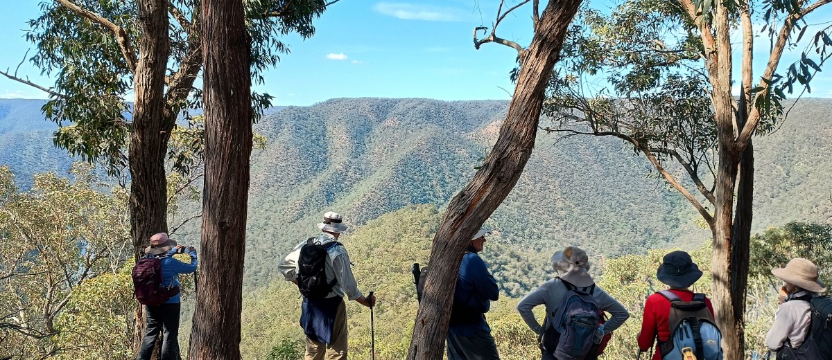 Bungonia Gorge, 17 September 2024