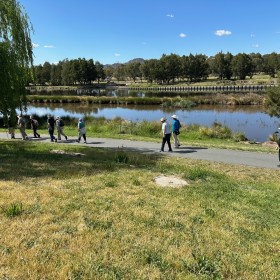 Isabella Pond, 24 October 2024