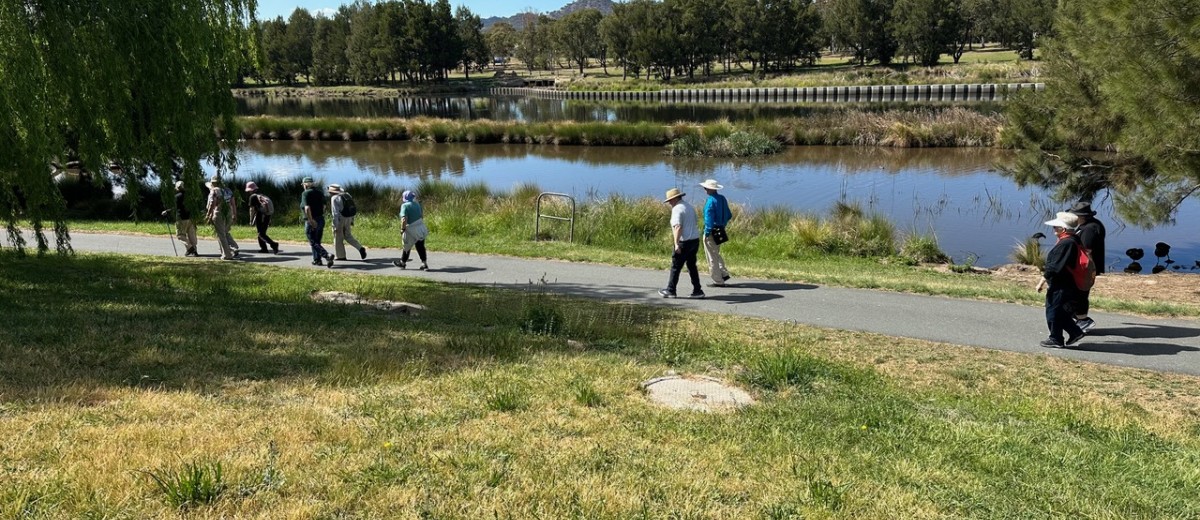 Isabella Pond, 24 October 2024