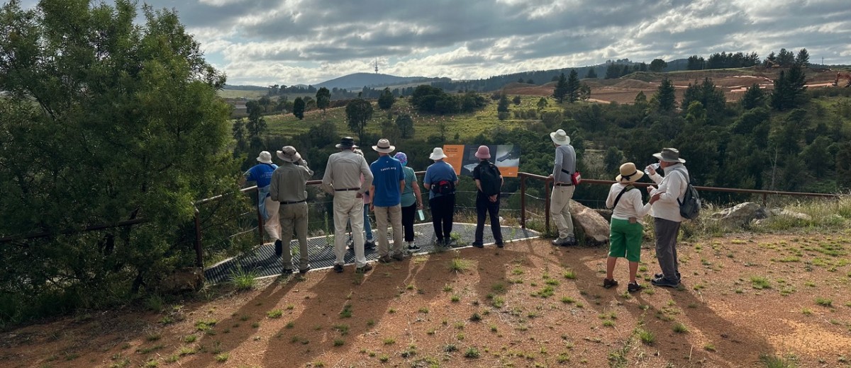 Namarag Reserve, 13 February 2025