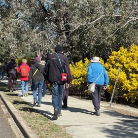 University of Canberra, 27 August 2024