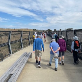 Whitlam, Namarag Reserve, Butters Bridge, 26 November 2024