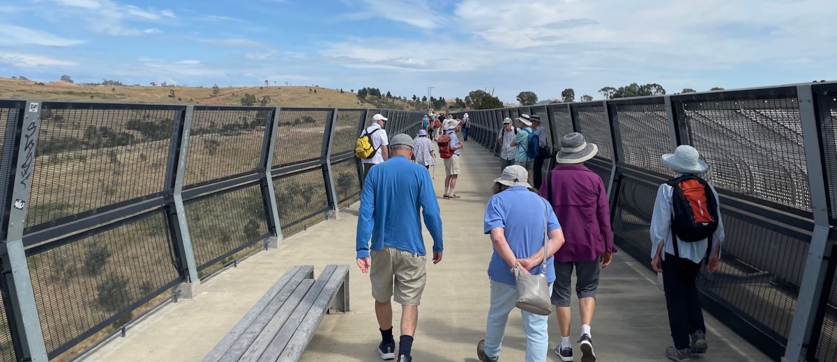 Whitlam, Namarag Reserve, Butters Bridge, 26 November 2024